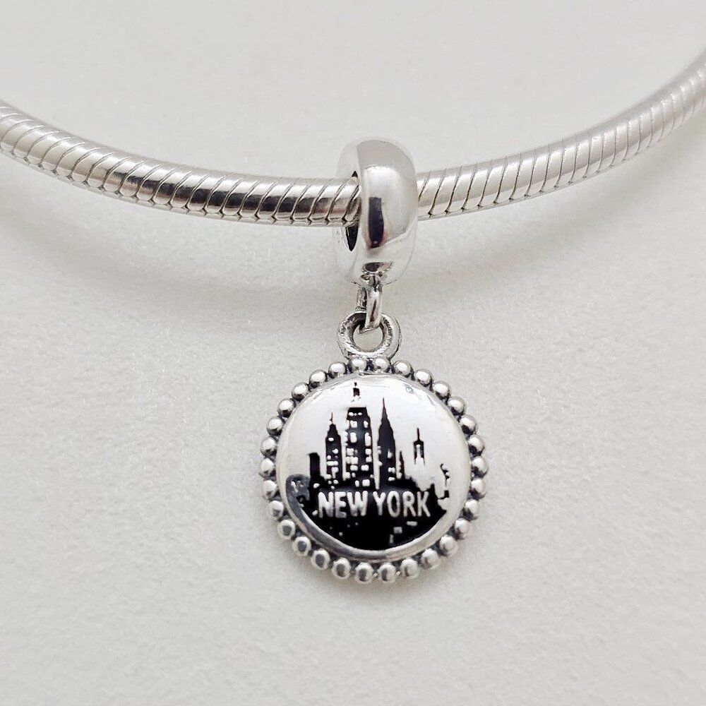 Pandora New York City Travel Dangle Charm